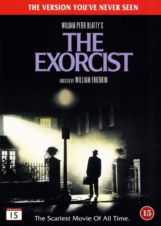 Cover for The Exorcist (DVD) [Standard edition] (2011)