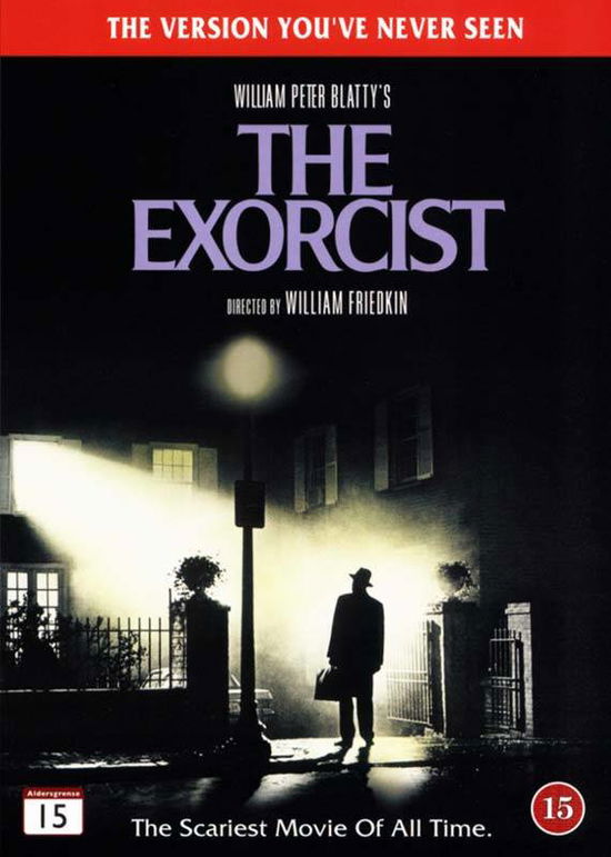 The Exorcist -  - Movies - Warner - 5051895046180 - February 14, 2011