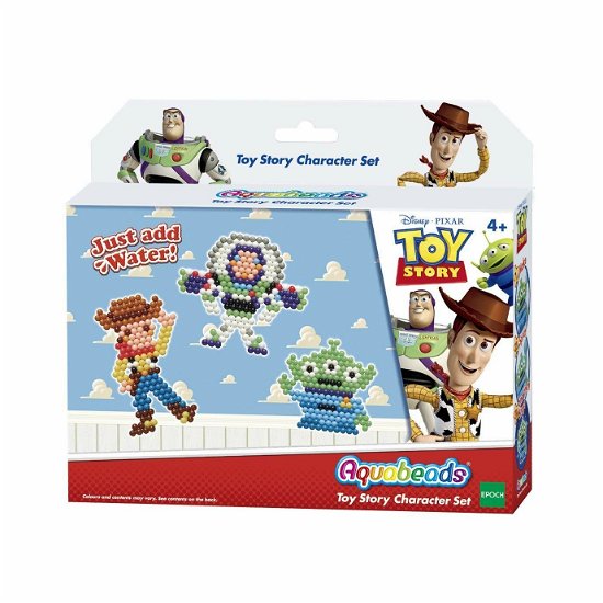 Cover for Epoch · Aquabeads - Toy Story Character Set (Legetøj)