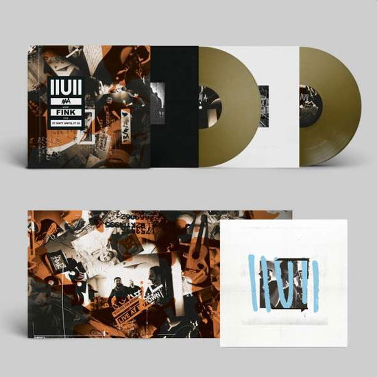 Iiuii (Opaque Bronze Vinyl) - Fink - Musik - RCOUPD - 5054429149180 - 20. August 2021