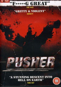 Pusher - Nicolas Winding Refn - Movies - Metrodome Entertainment - 5055002530180 - February 5, 2007