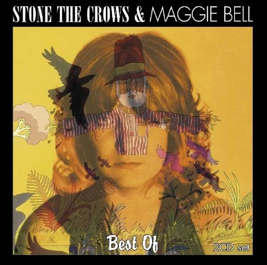 Best of - Stone the Crows / Maggie Be - Musiikki - STORE FOR MUSIC - 5055011705180 - maanantai 14. joulukuuta 2020