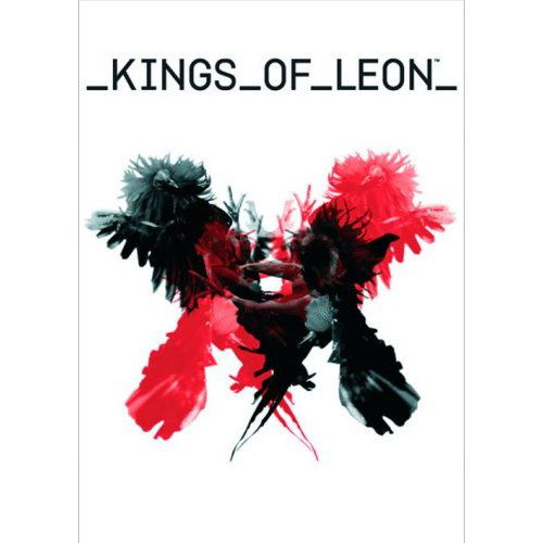 Kings of Leon Postcard: Logos - Kings of Leon - Książki -  - 5055295309180 - 