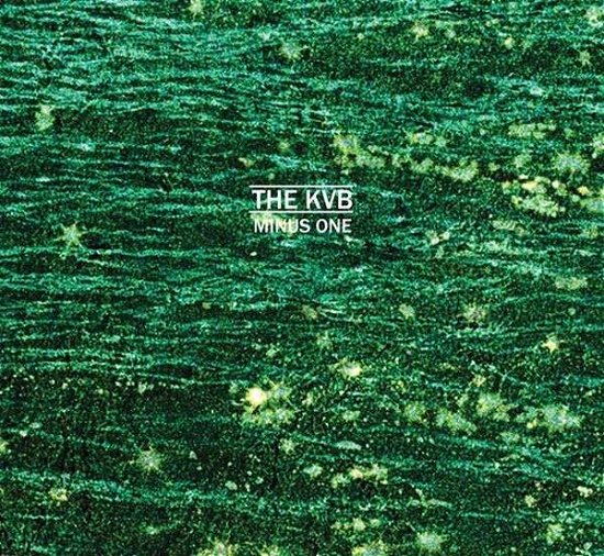 Cover for Kvb · Minus One (CD) (2013)