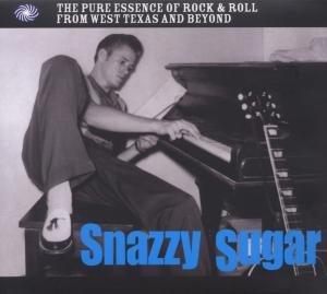 Snazzy Sugar - V/A - Musik - FANTASTIC VOYAGE - 5055311001180 - 18. juni 2012