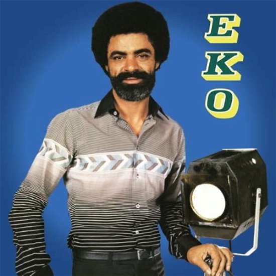Funky Disco Music - Eko - Music - AFRICA SEVEN - 5055373535180 - January 25, 2018
