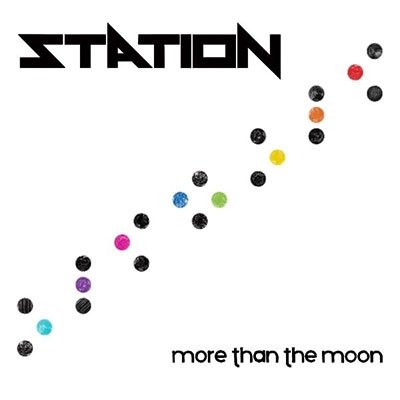 More Than the Moon - Station - Musik -  - 5056167106180 - 13. april 2018