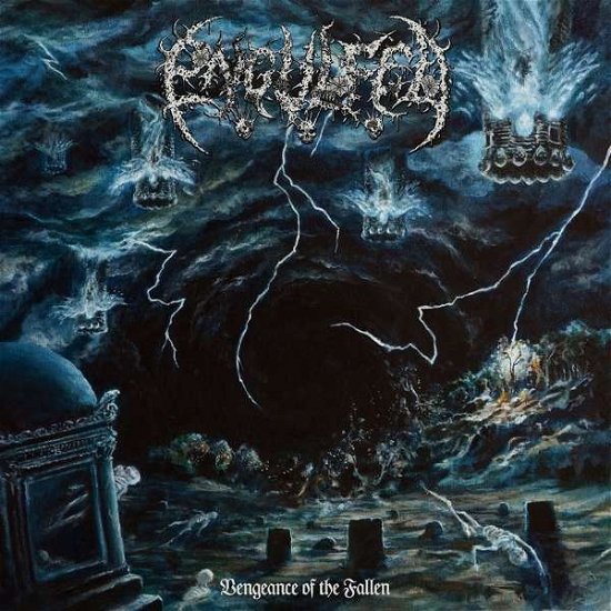 Cover for Engulfed · Vengeance Of The Fallen (LP) (2021)