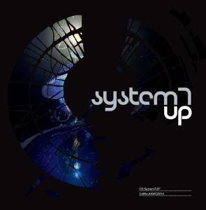 System 7 · Up (CD) [Digipack] (2011)