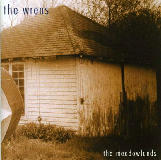 Cover for Wrens · Meadowlands (CD) (2020)