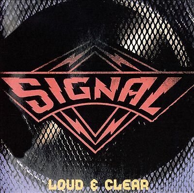 Loud & Clear - Signal - Musiikki - Krescendo Records - 5060176680180 - tiistai 9. kesäkuuta 2009