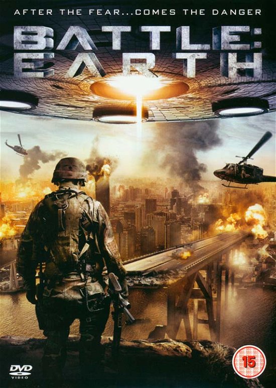 Battle Earth - Battle Earth - Movies - Signature Entertainment - 5060262851180 - May 27, 2013