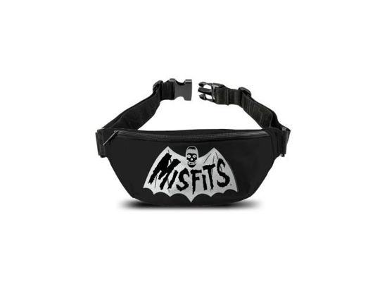 Misfits Bat Fanny Pack - Rocksax - Outro -  - 5060937962180 - 12 de dezembro de 2023