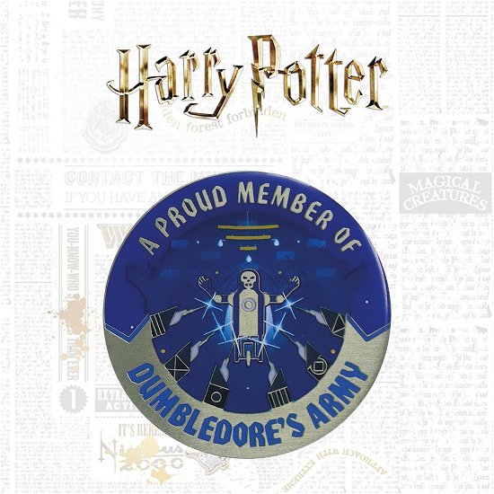 Cover for Fanattik · HARRY POTTER - Dumbledors Army - Limited Edition (Toys)
