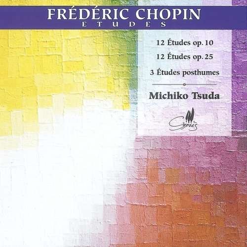 Cover for Frederic Chopin (1810-1849) · EtÃ¼den Nr.1-27 (CD)