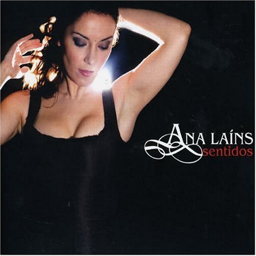 Cover for Ana Lains · Sentidos (CD) [Reissue edition] (2017)
