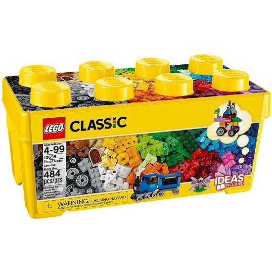 LEGO Classic Creatieve medium opbergdoos - Lego - Merchandise - Lego - 5702015357180 - 1. März 2015