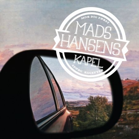 Cover for Mads Hansens Kapel · One for the Road (CD) (2022)