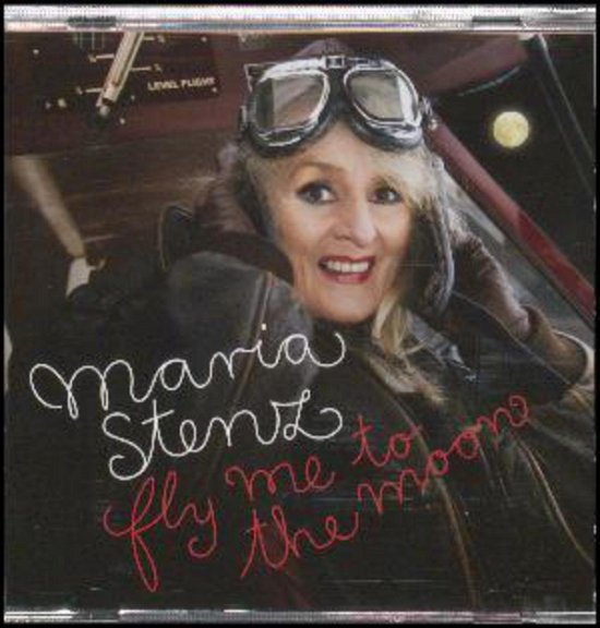 Cover for Maria Stenz · Stenz, Maria - Fly Me to the Moon (CD) (2015)