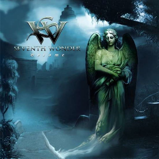 Become (Limited Edition Digipak) - Seventh Wonder - Musik - LION MUSIC - 6419922004180 - 1. februar 2019