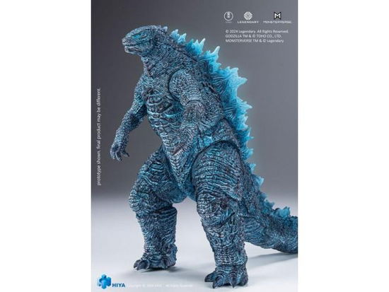 Cover for Hiya Toys · Godzilla Kong New Empire Exq Energized Godzilla af (MERCH) (2025)