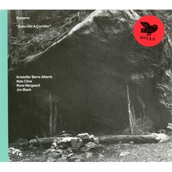 Cover for Exoterm · Exits Into A Corridor (CD) (2019)