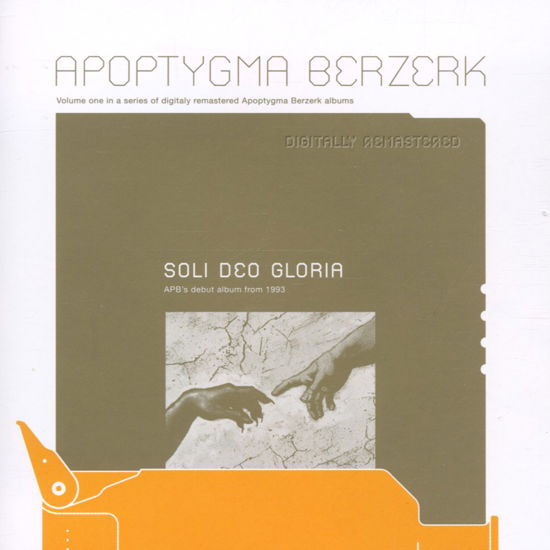 Soli Deo Gloria - Apoptygma Berzerk - Musik - TATRA - 7090005590180 - 8. juli 2002