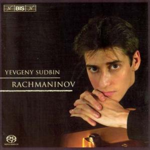 Cover for Rachmaninov · Yevgeny Sudbin Plays (CD) (2005)