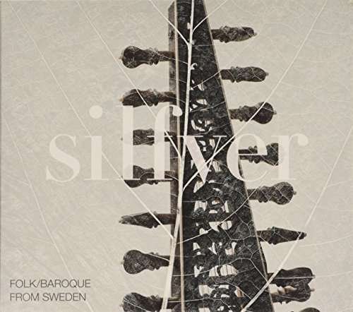 Cover for Silfver (CD) (2012)