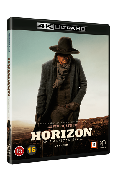 Horizon: An American Saga · Horizon: an American Saga - Chapter 1 (4 (4K UHD Blu-ray) (2024)