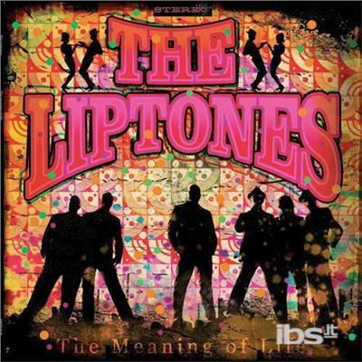 Cover for Liptones · Meaning Of Life (LP) (2011)