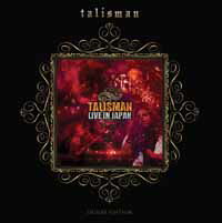 Talisman · Live in Japan (CD) [Deluxe edition] (2017)