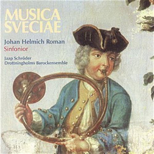 Sinfonias - Roman / Schroder - Musikk - MSV - 7392068204180 - 1990