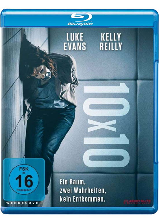 Cover for Luke Evans · 10x10 (Blu-ray) (2018)