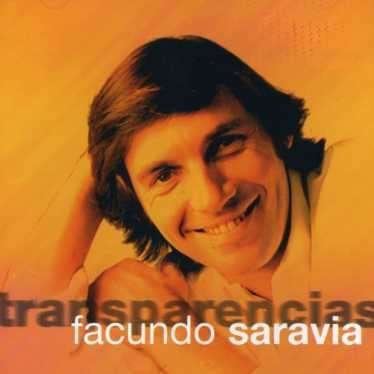 Transparencias - Facundo Saravia - Música - DBN - 7796876513180 - 28 de octubre de 2011