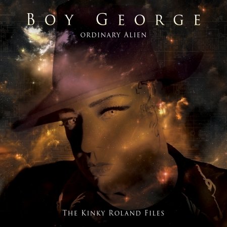 Cover for Boy George · Ordinary Alien (CD) (2010)