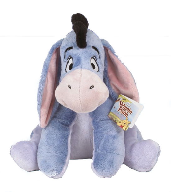 Winnie The Pooh - Peluche Ih-oh 25 Cm - Winnie The Pooh - Merchandise -  - 8005124010180 - 