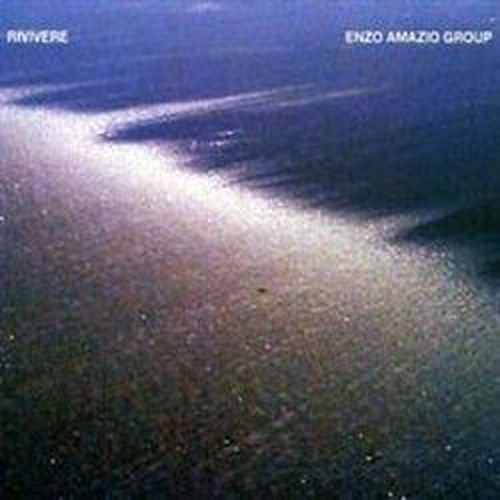 Cover for Enzo Amazio · Rivivere (CD) (2012)