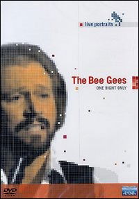 Cover for Bee Gees · Live (CD) (2018)