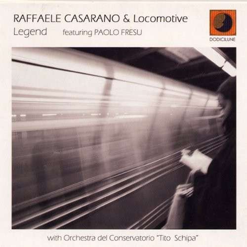 Cover for Raffaele Casarano · Legend (CD) (2006)