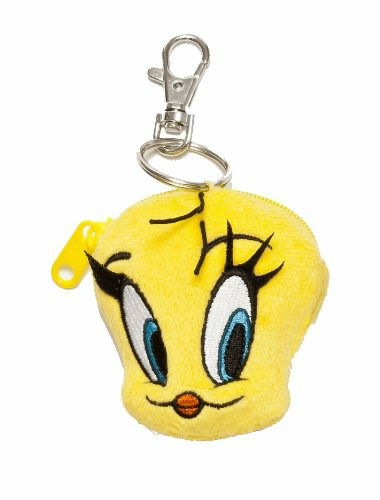 Looney Tunes - Portamonete In Peluche Titti - Looney Tunes - Gadżety -  - 8033462333180 - 