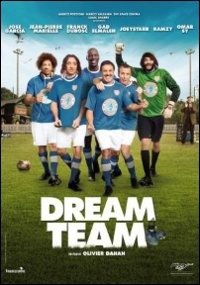 Cover for Dream Team (DVD) (2014)