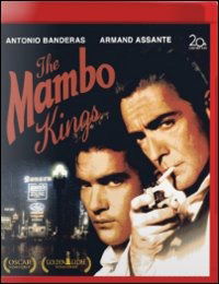 Cover for Mambo Kings (The) (Blu-ray) (2013)