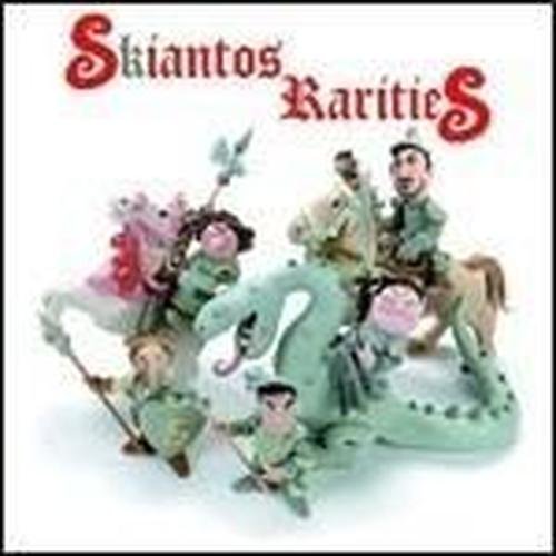Rarities - Skiantos - Musik - Associazione Latlant - 8034140230180 - 7. oktober 2014