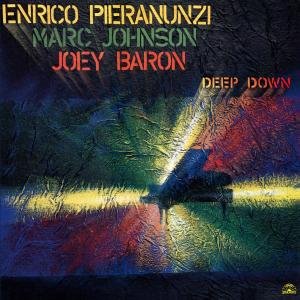 Cover for Enrico -Trio- Pieranunzi · New York Reflections (LP) (2012)