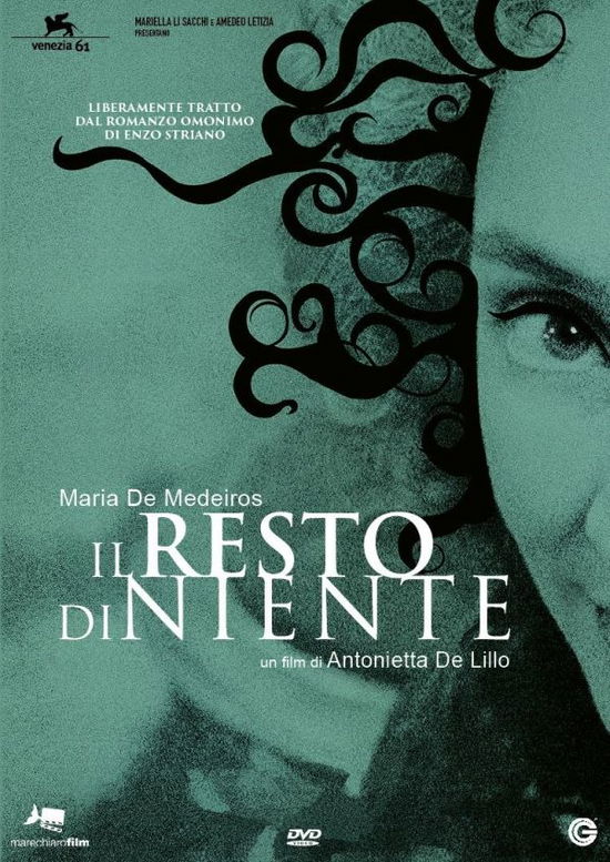 Resto Di Niente (Il) - Resto Di Niente (Il) - Movies - CG - 8057092017180 - June 6, 2017