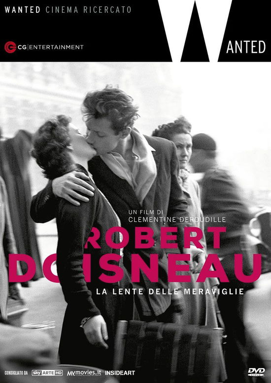 Cover for Robert Doisneau · La Lente Delle Meraviglie (DVD)