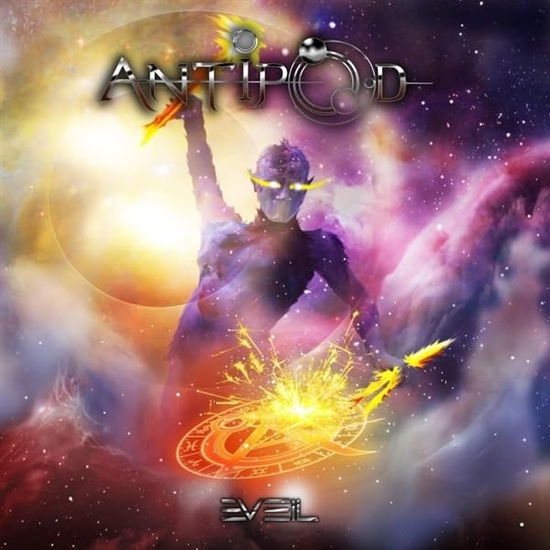 Antipod · Eveil (CD) (2024)