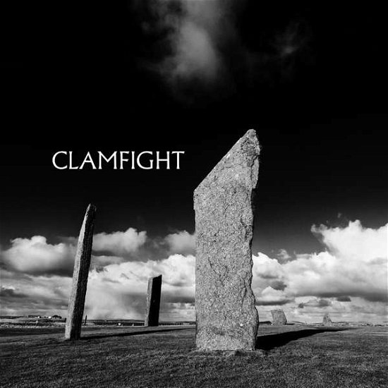 Cover for Clamfight · III (CD) (2020)
