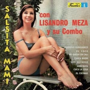 Salsita Mami - Lisandro Y Su Combo Gigante Meza - Musik - VAMPISOUL - 8435008863180 - 7. juli 2017